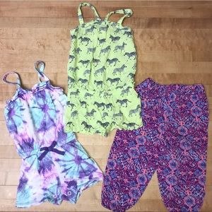 Bright Baby Outfits!